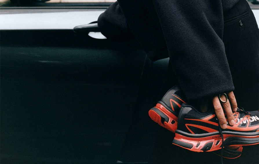 MM6 X SALOMON